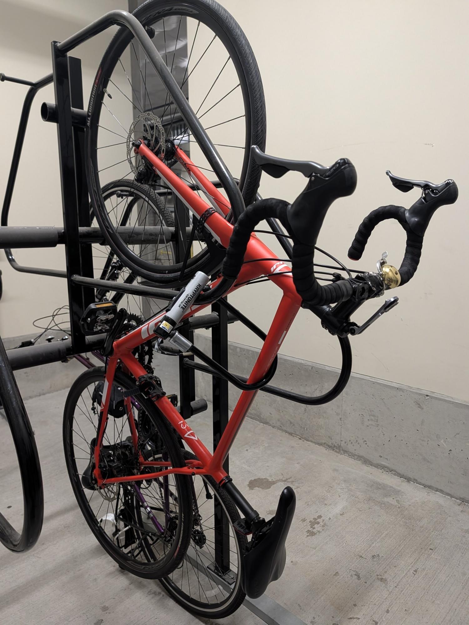 2018 Fuji Sportif 1.9 disc Orange