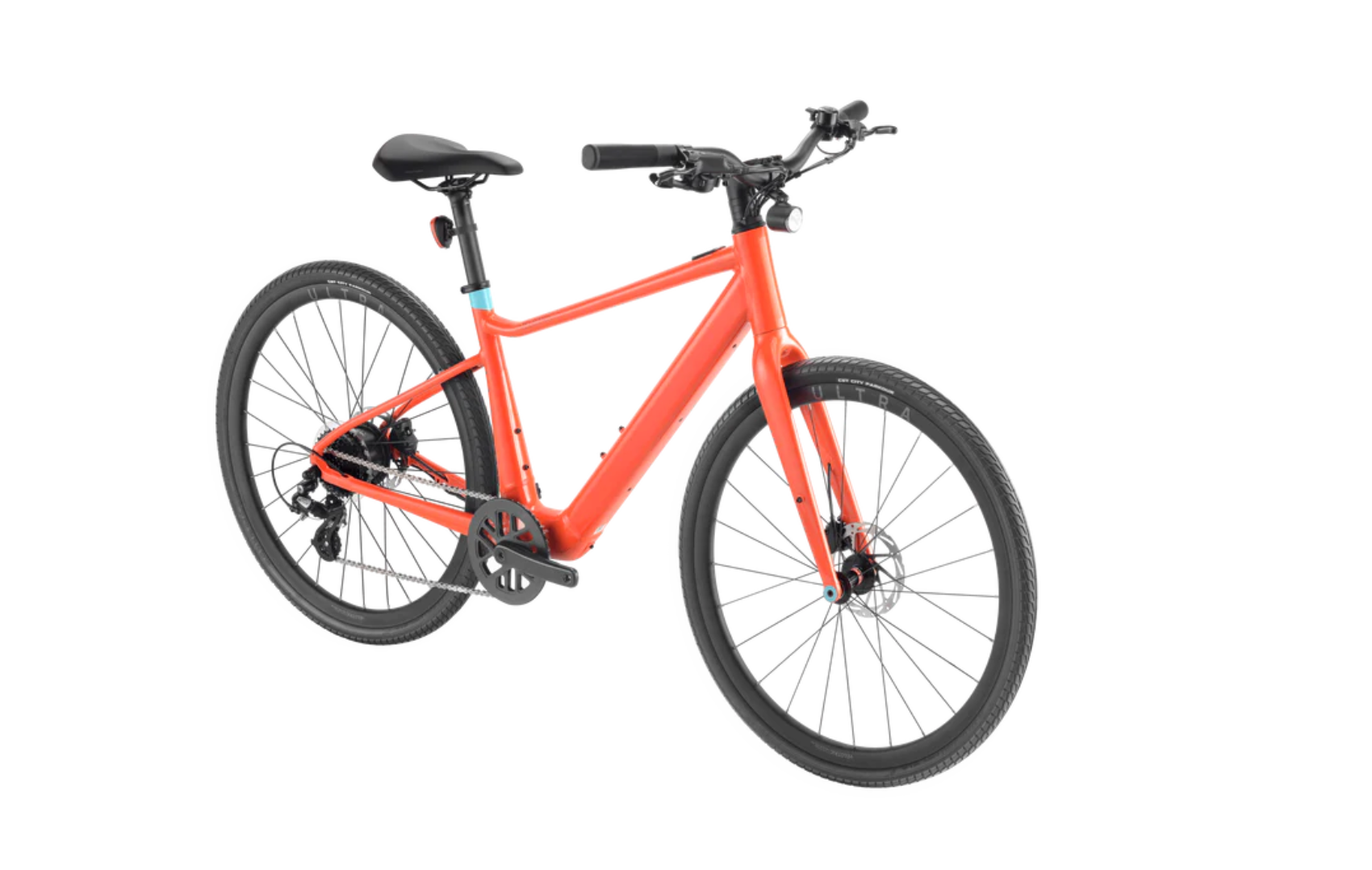 2024 Velotric T1ST Orange