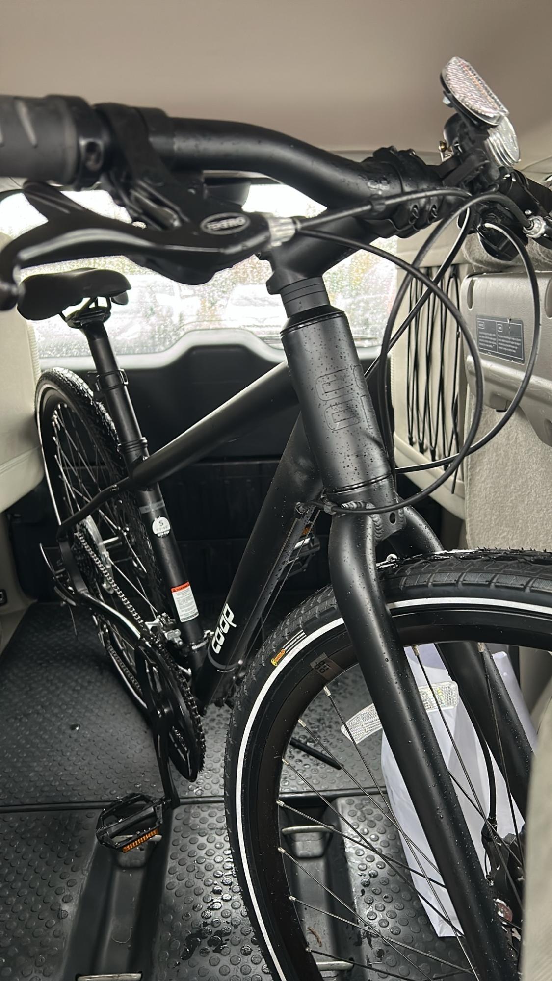 REI Co-op REI CTY 1.1 Black