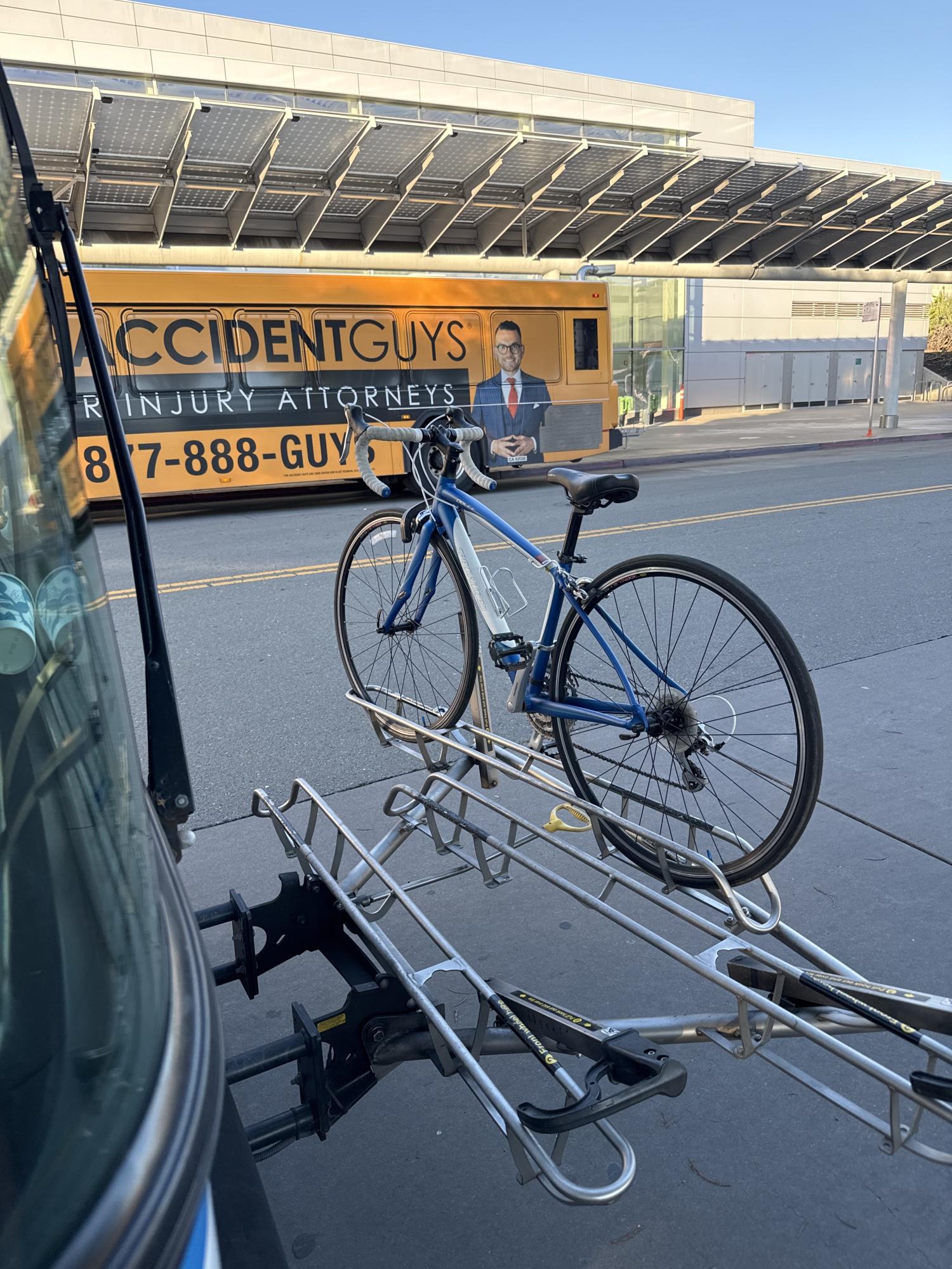2011 Specialized Dolce Triple Blue and White