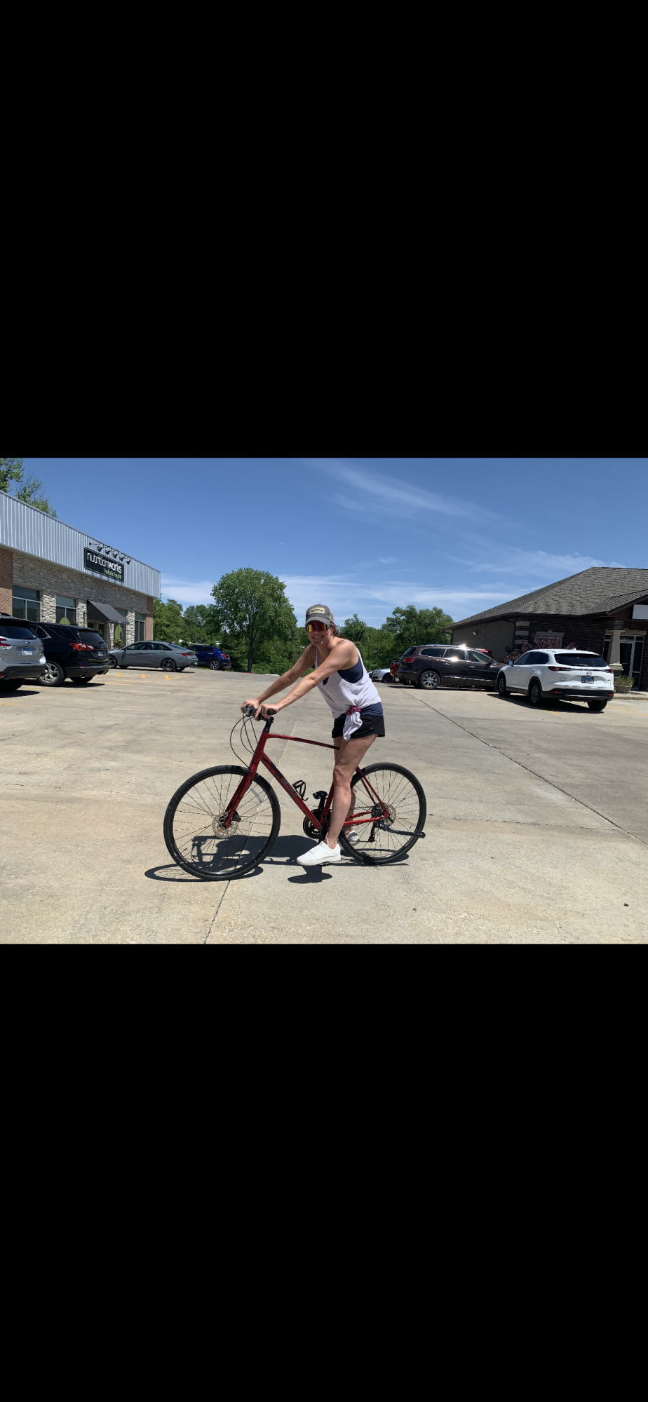 Trek Red